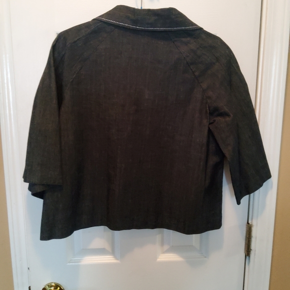 3 piece casual Jean set - Picture 4 of 8